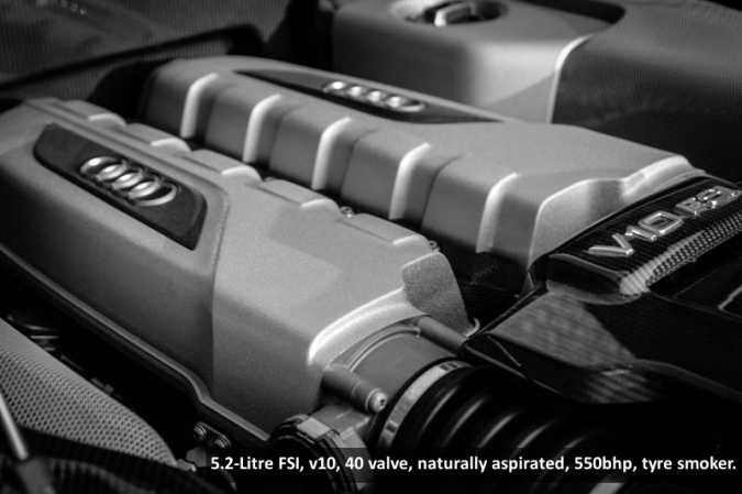 Audi R8 v10 Plus Cap (7)r