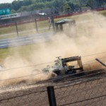 Silverstone F1 Testing 2013 (3)