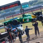 Silverstone F1 Testing 2013 (5)