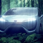 totyota fcv-r