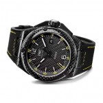 09_IWC_Ingenieur Automatic Carbon Performance