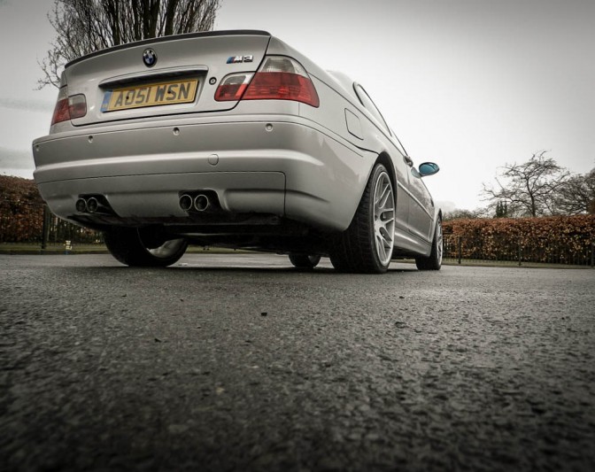 Owning BMW e46 M3