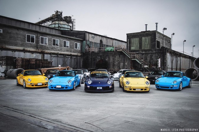 Porshe 993 (2)