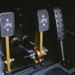 F1 Pedals