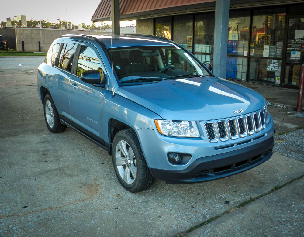 2013 Jeep compass north edition reviews #5