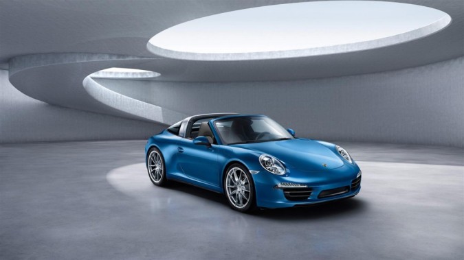 Porsche 911 Targa