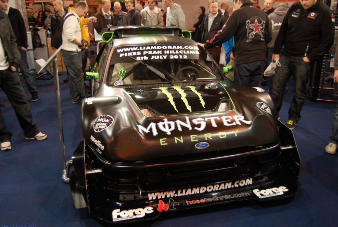 Autosport International 2013 - 2011 (3)