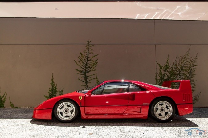 Ferrari F40 (5)