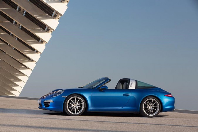 Porsche 911 Targa