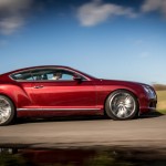 Bentley Continental GT Speed Outdoors (1)