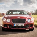 Bentley Continental GT Speed Outdoors (10)