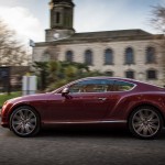 Bentley Continental GT Speed Outdoors (102)