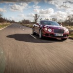 Bentley Continental GT Speed Outdoors (104)