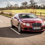 Bentley Continental GT Speed Outdoors (12)