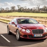 Bentley Continental GT Speed Outdoors (13)