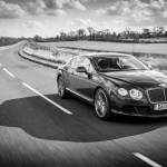Bentley Continental GT Speed Outdoors (17)