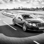 Bentley Continental GT Speed Outdoors (18)