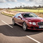 Bentley Continental GT Speed Outdoors (19)