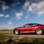 Bentley Continental GT Speed Outdoors (2)
