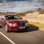 Bentley Continental GT Speed Outdoors (20)