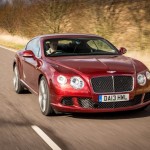 Bentley Continental GT Speed Outdoors (21)