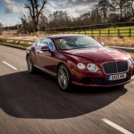Bentley Continental GT Speed Outdoors (22)
