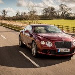 Bentley Continental GT Speed Outdoors (23)