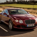 Bentley Continental GT Speed Outdoors (26)