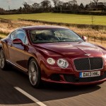 Bentley Continental GT Speed Outdoors (27)