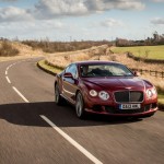 Bentley Continental GT Speed Outdoors (28)