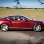 Bentley Continental GT Speed Outdoors (3)