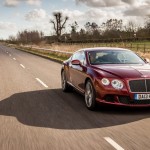 Bentley Continental GT Speed Outdoors (31)