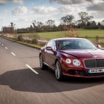 Bentley Continental GT Speed Outdoors (33)