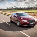 Bentley Continental GT Speed Outdoors (35)
