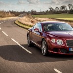 Bentley Continental GT Speed Outdoors (37)
