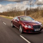 Bentley Continental GT Speed Outdoors (38)