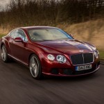 Bentley Continental GT Speed Outdoors (40)