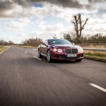 Bentley Continental GT Speed Outdoors (41)