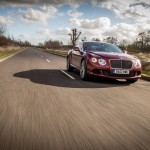 Bentley Continental GT Speed Outdoors (42)