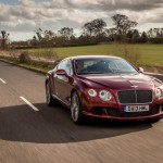 Bentley Continental GT Speed Outdoors (43)
