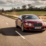 Bentley Continental GT Speed Outdoors (45)