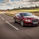 Bentley Continental GT Speed Outdoors (47)