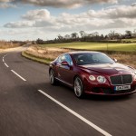 Bentley Continental GT Speed Outdoors (48)