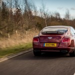 Bentley Continental GT Speed Outdoors (51)
