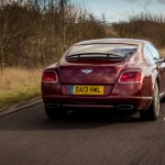 Bentley Continental GT Speed Outdoors (52)