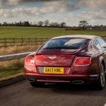 Bentley Continental GT Speed Outdoors (53)