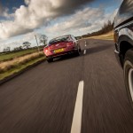 Bentley Continental GT Speed Outdoors (55)