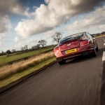 Bentley Continental GT Speed Outdoors (56)