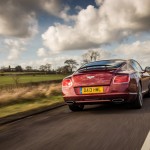 Bentley Continental GT Speed Outdoors (57)