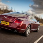 Bentley Continental GT Speed Outdoors (59)